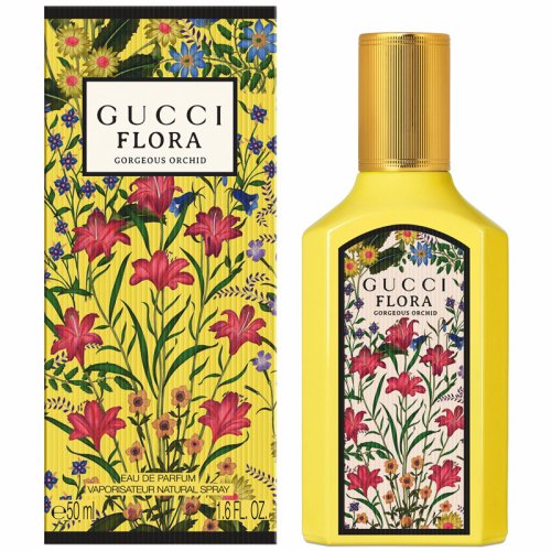 GUCCI-Gucci Flora Gorgeous Orchid - Eau de Parfum